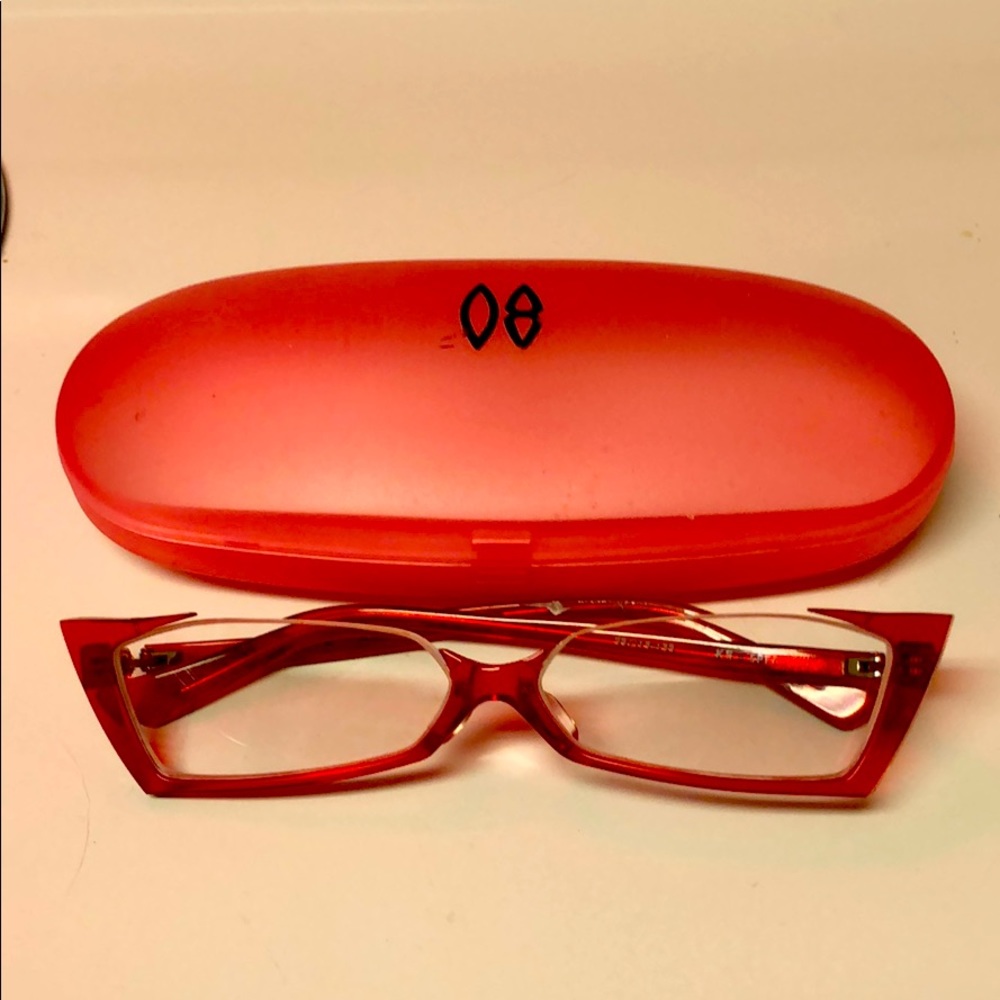 Mari prescription glasses